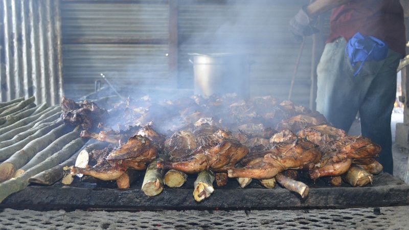 Jerk Chicken (Jamaica)