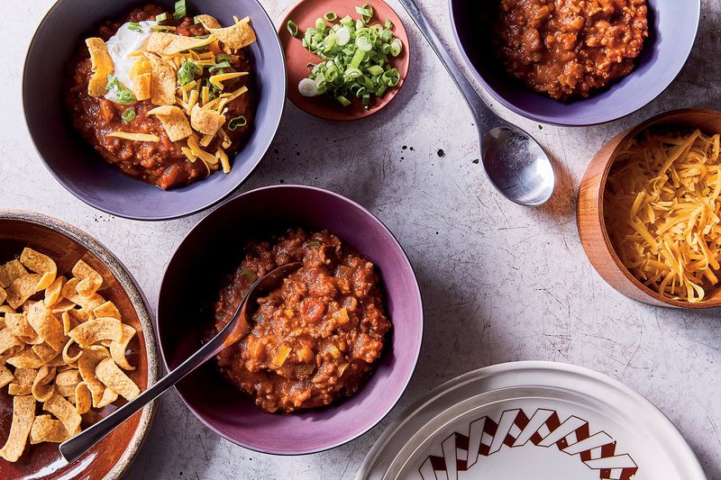 Louisiana Gumbo vs. Texas Chili