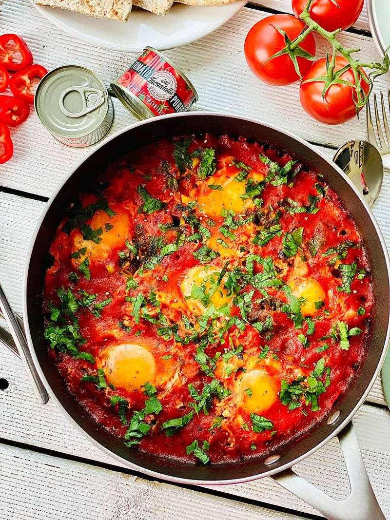 Shakshuka