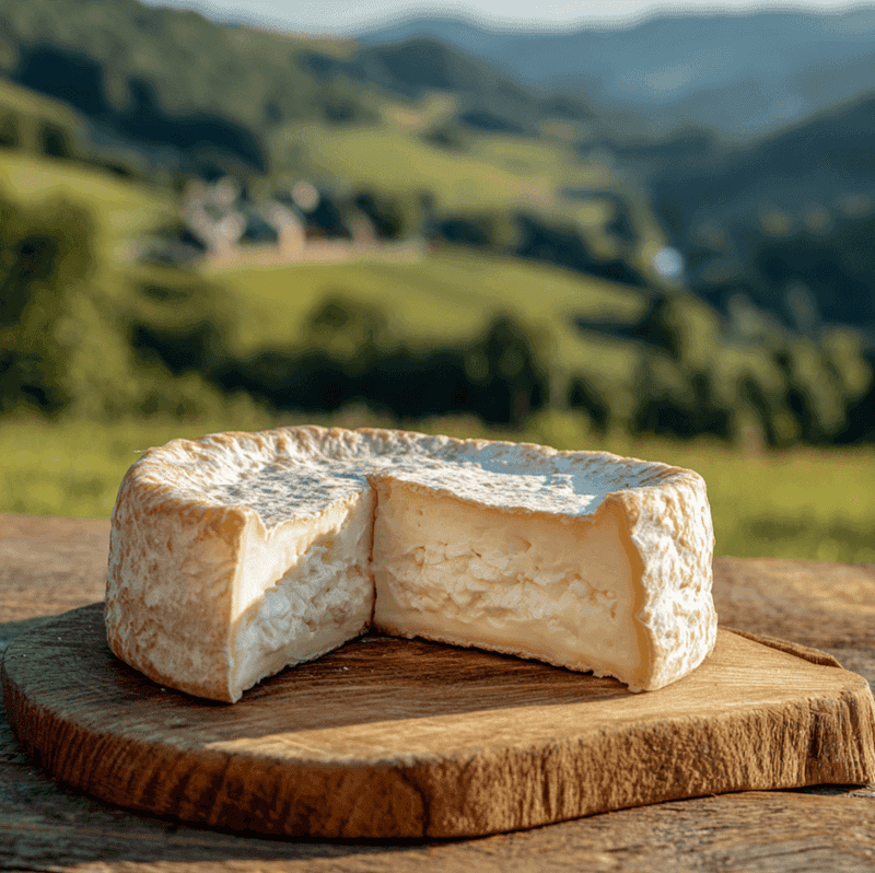 Unpasteurized Cheese