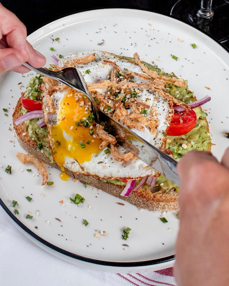 Sprinkle Over Avocado Toast for Extra Personality