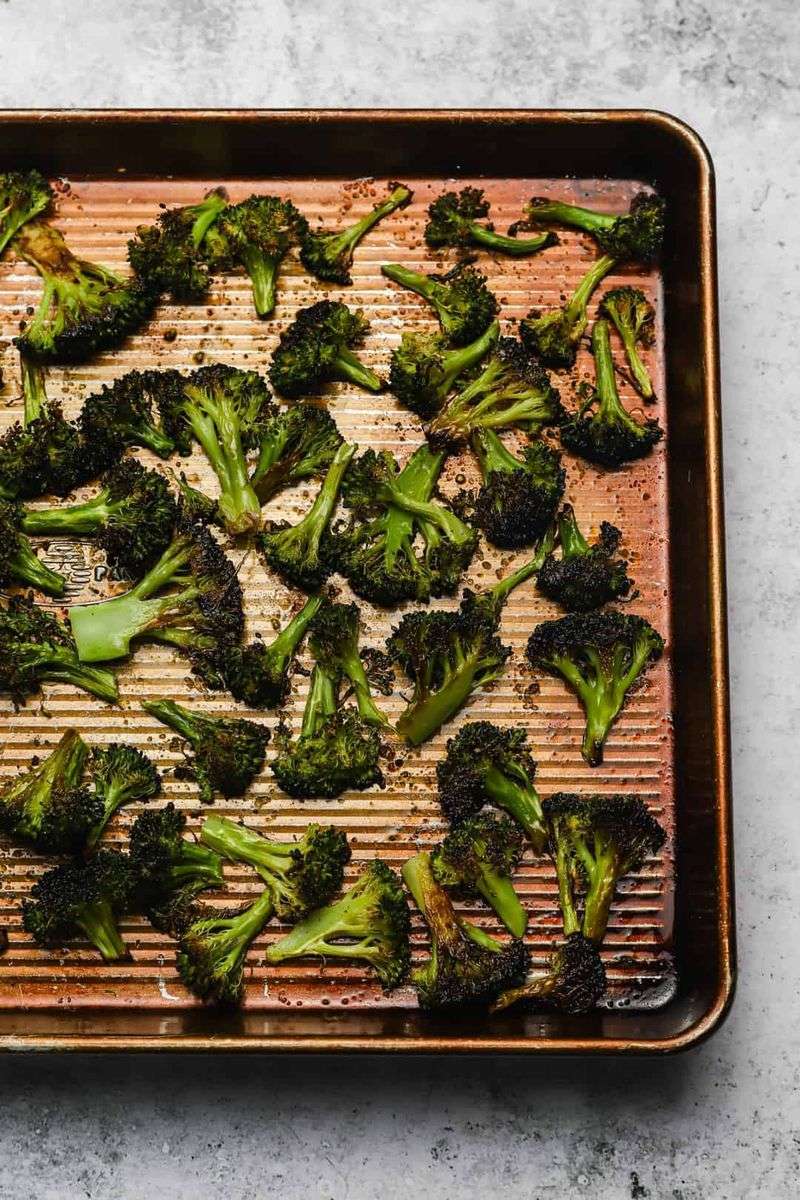 Roasted Broccoli