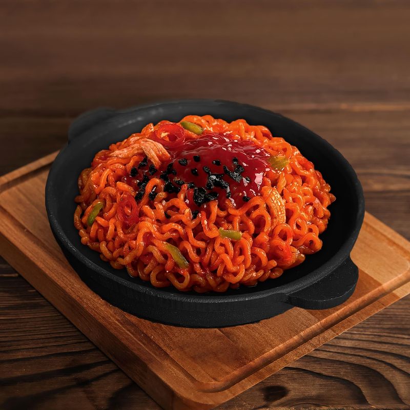 Spicy Ramen Challenge Bowl