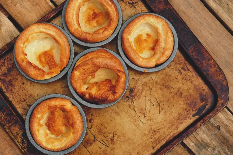 Yorkshire Pudding
