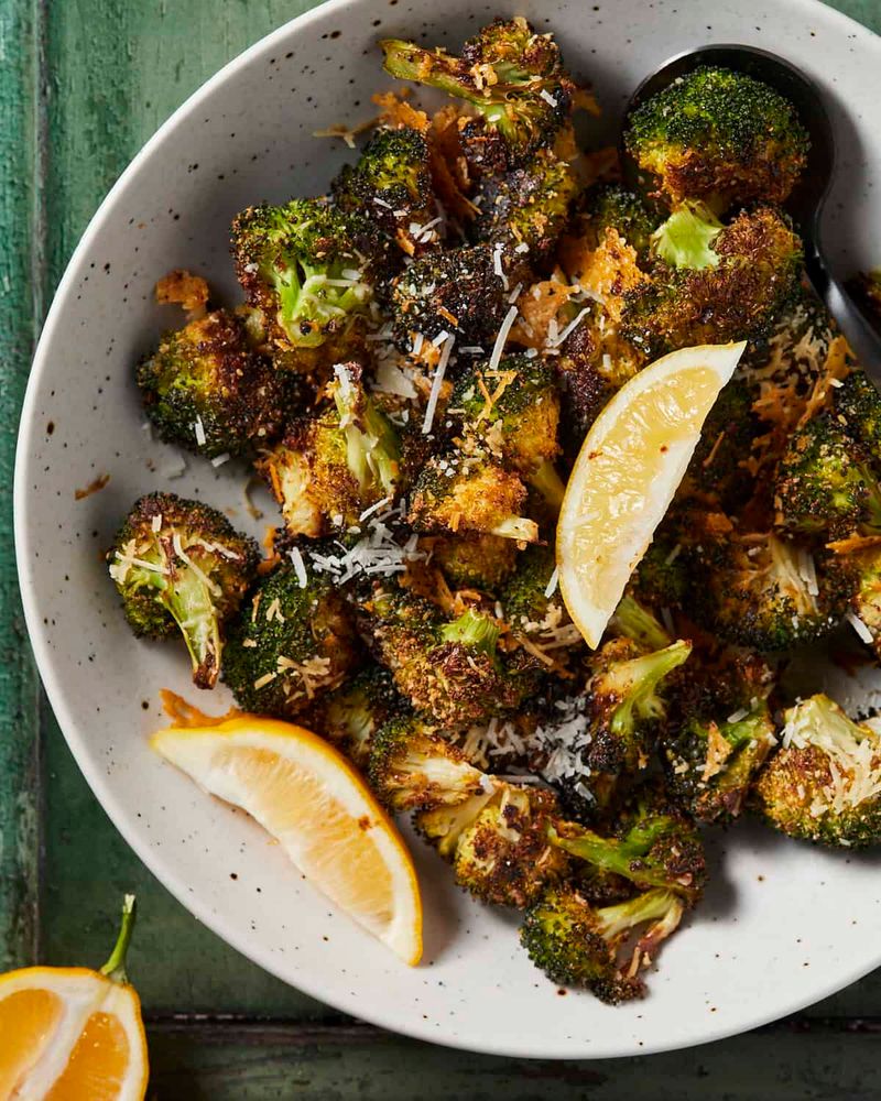 Roasted Broccoli