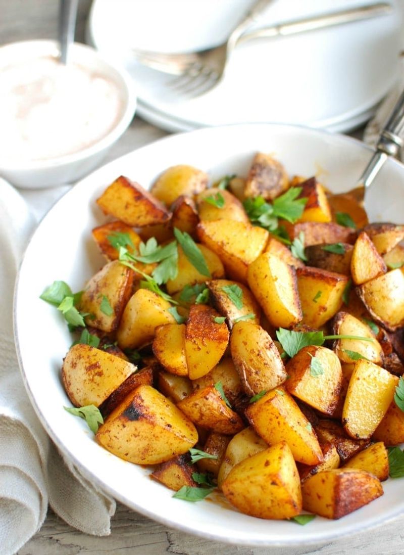 Roasted Potatoes