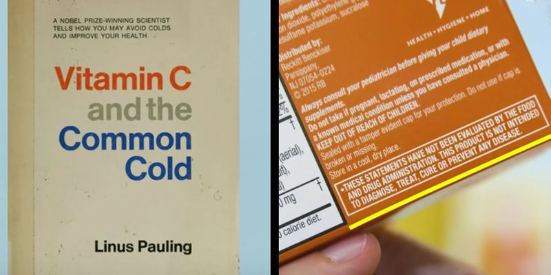 Vitamin C Prevents Colds