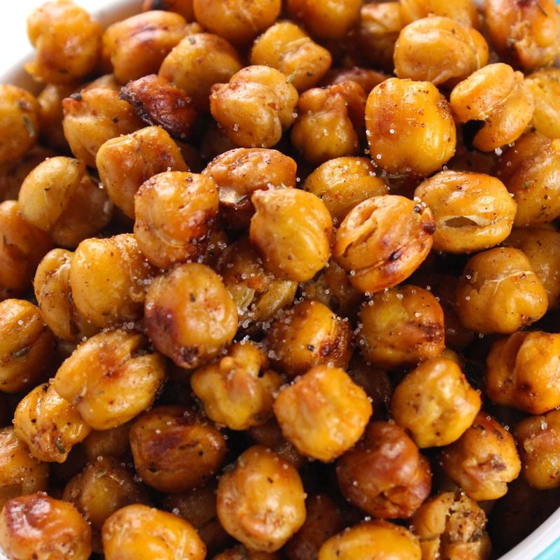 Chickpea Crisps