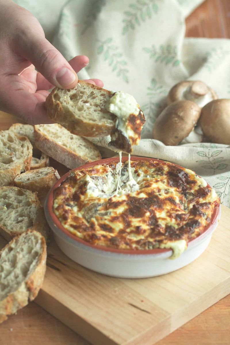 Fold in a Spoonful of Truffle Oil