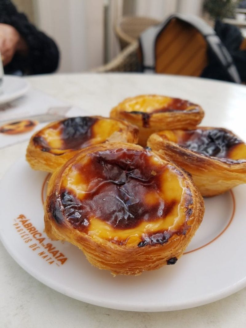 Pastel de Nata - Portugal