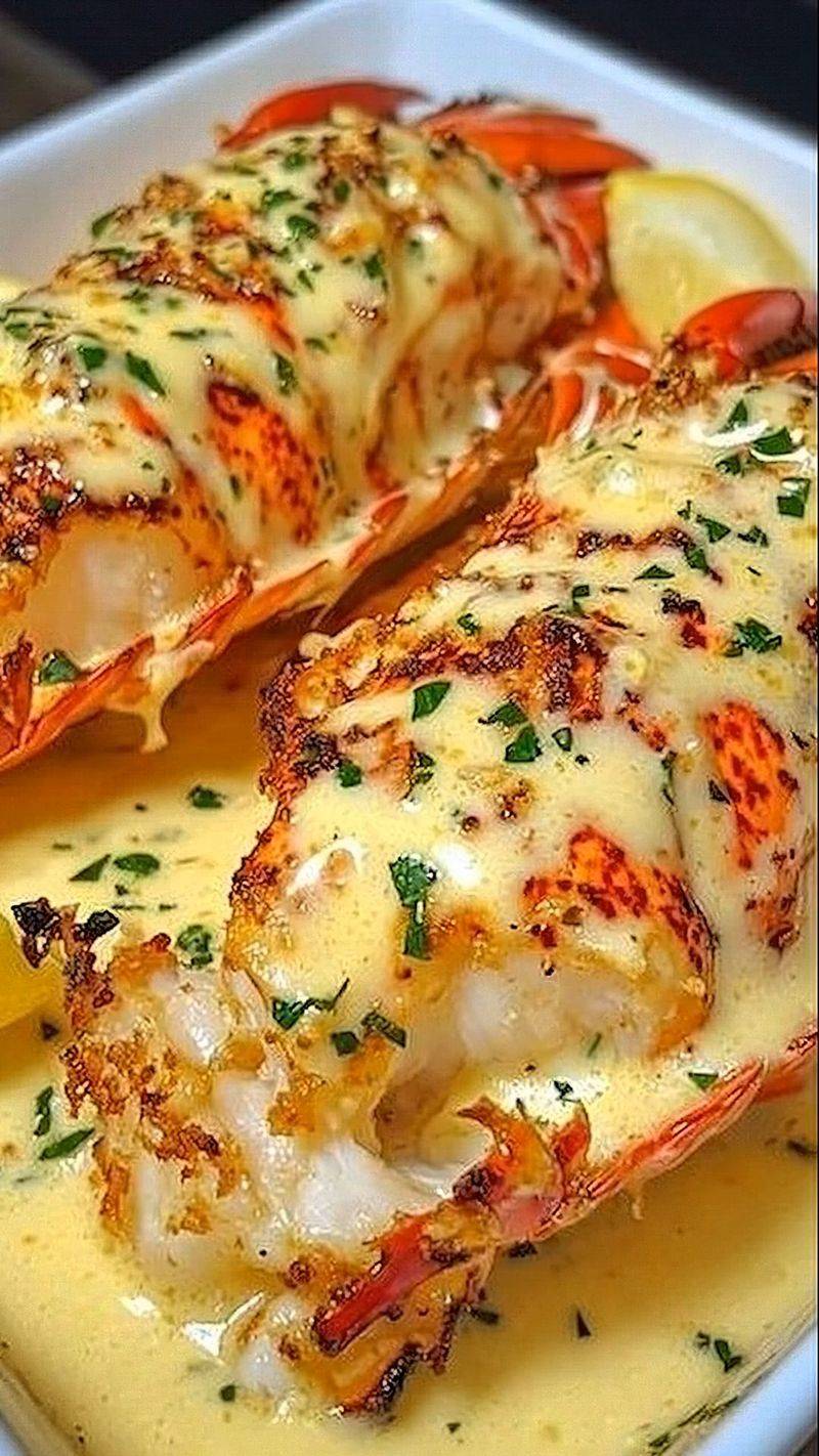 Lobster Thermidor