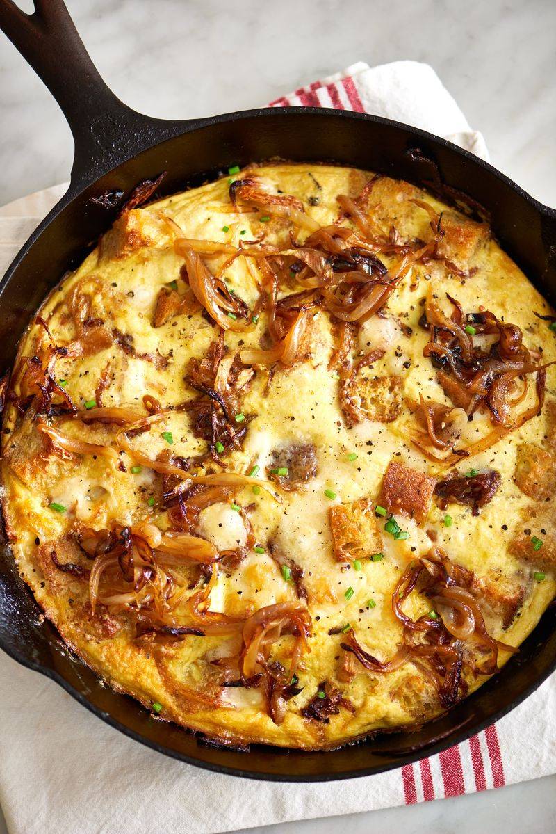 Potato and Egg Frittata