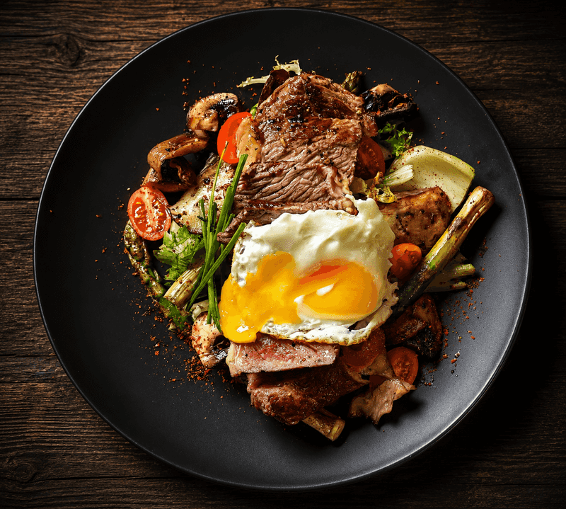 Steak