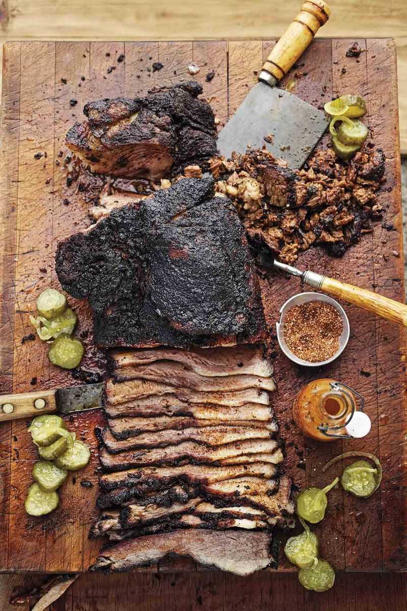 Smoked Brisket