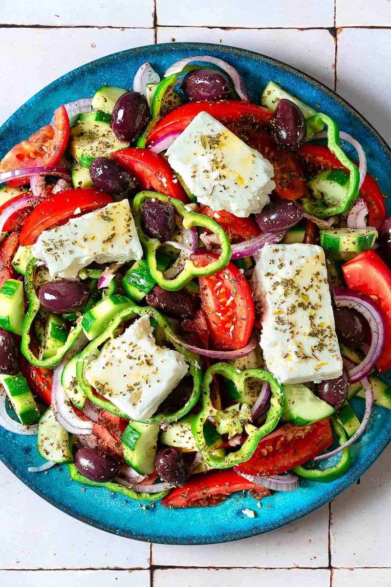Greek Salad