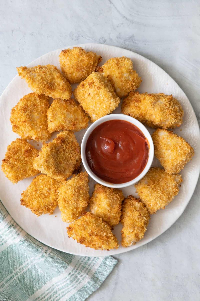 Homemade Chicken Nuggets