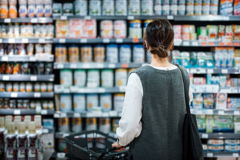 Going to the Store When You Are Hungry