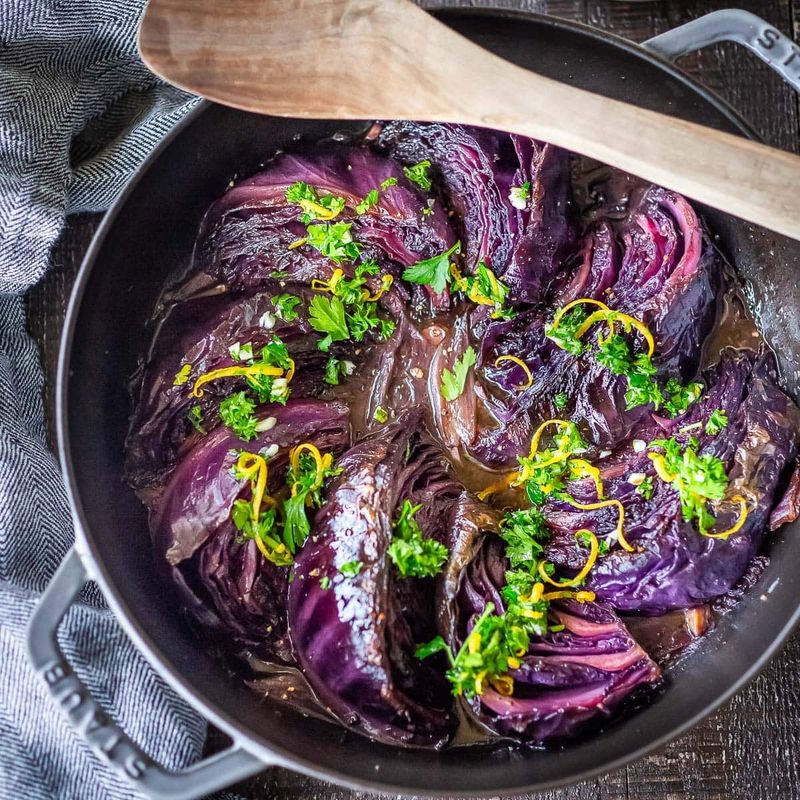 Braise It Slowly With Wine and Herbs