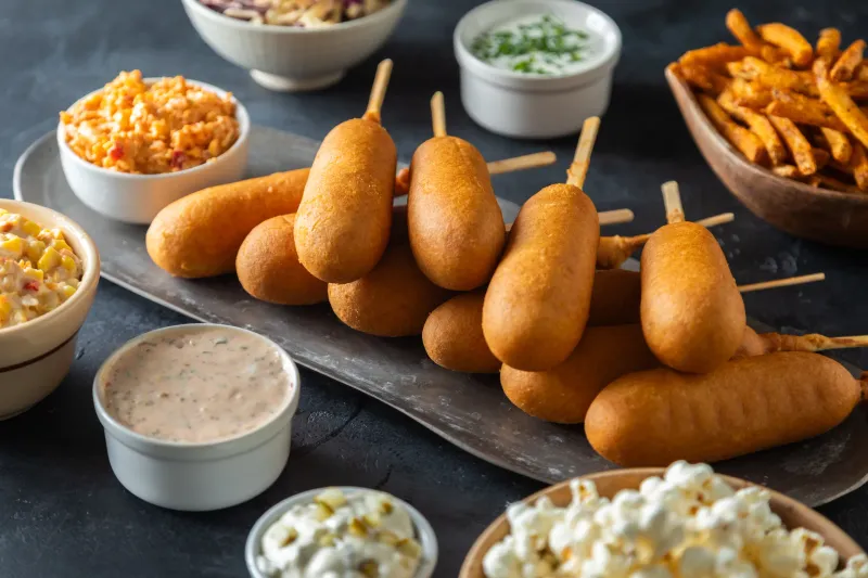 Corn Dogs
