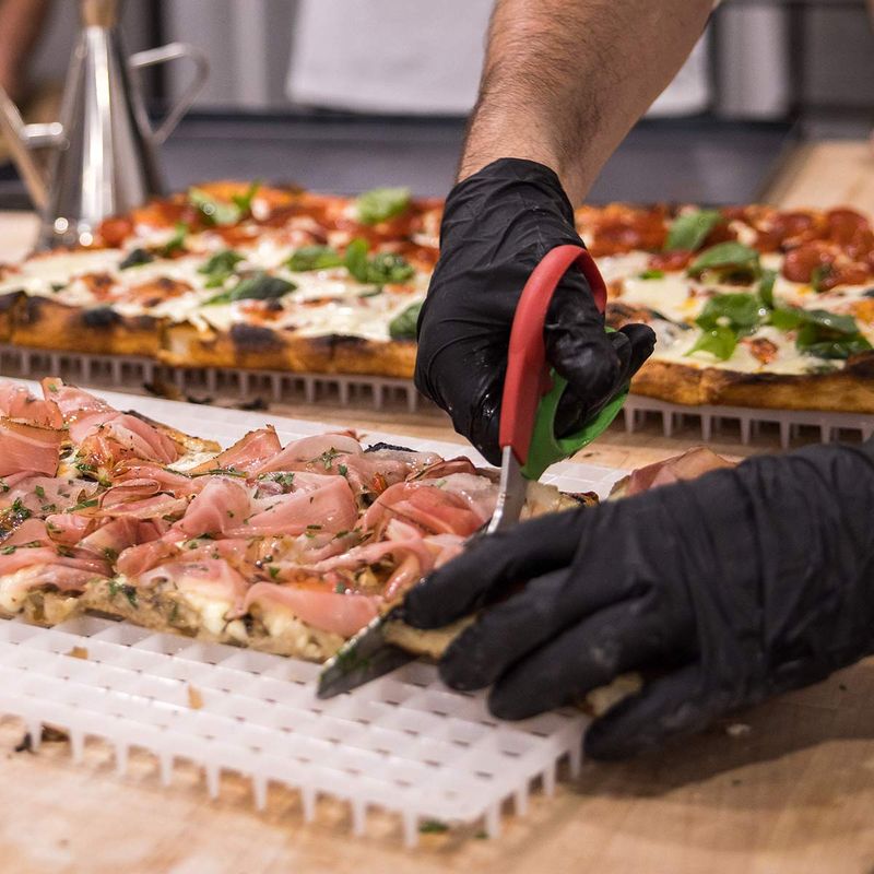 Roman Pizza al Taglio - Italy