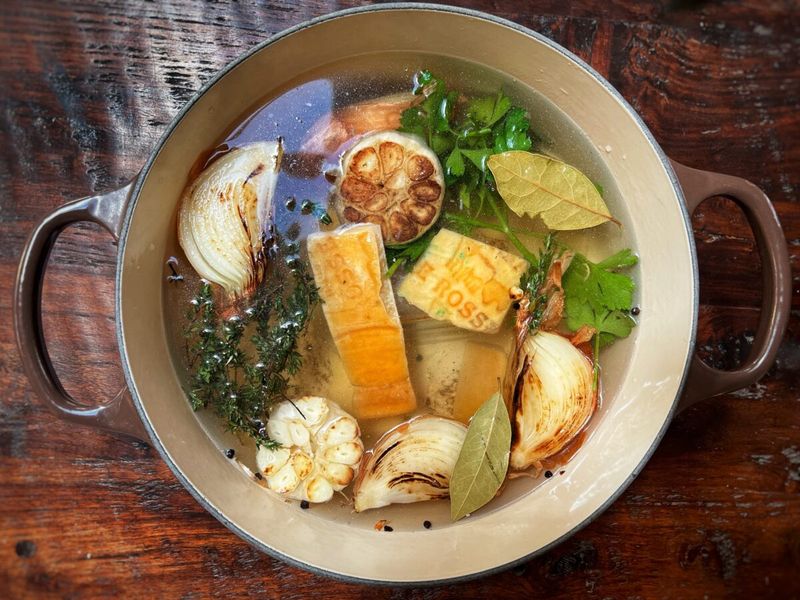 Parmesan Rind