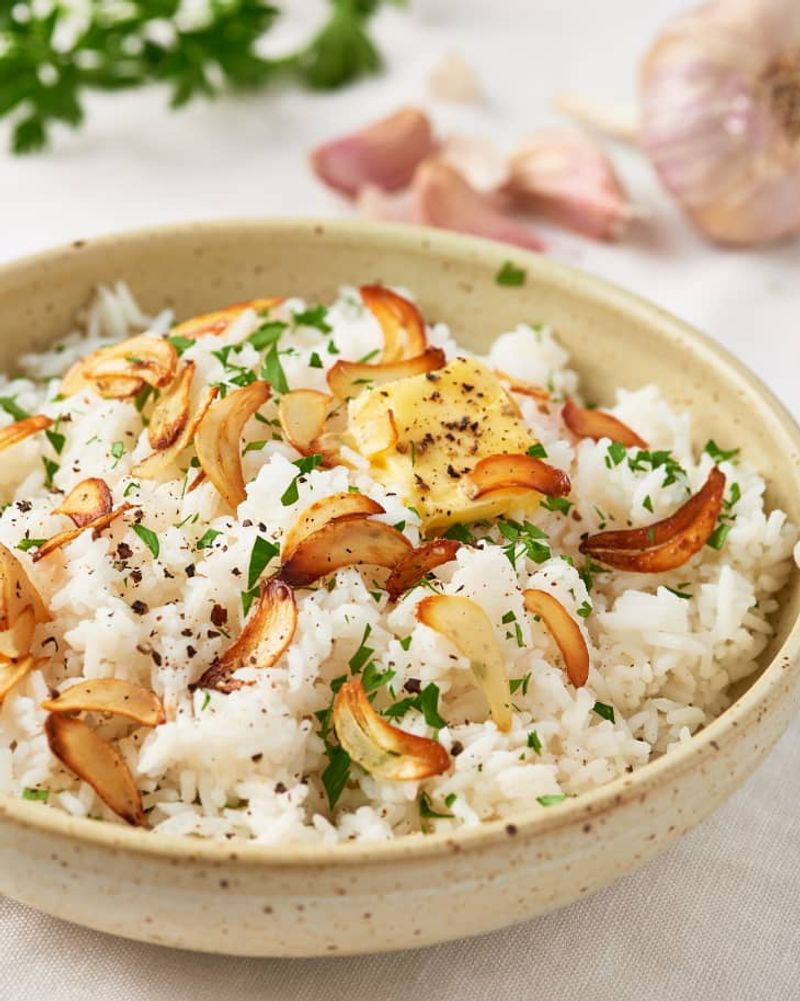 Toss It With Roasted Garlic and Herbs
