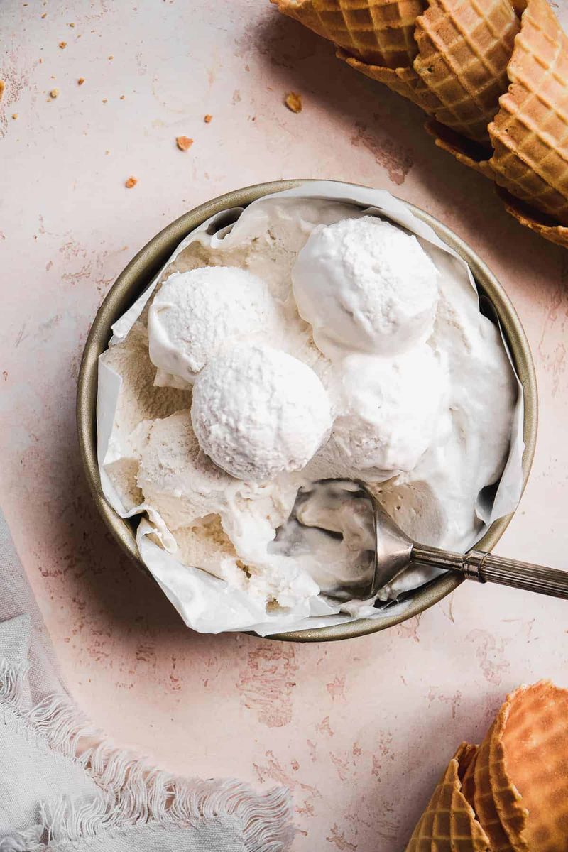 Freeze It Into Creamy Coconut Ice Cream