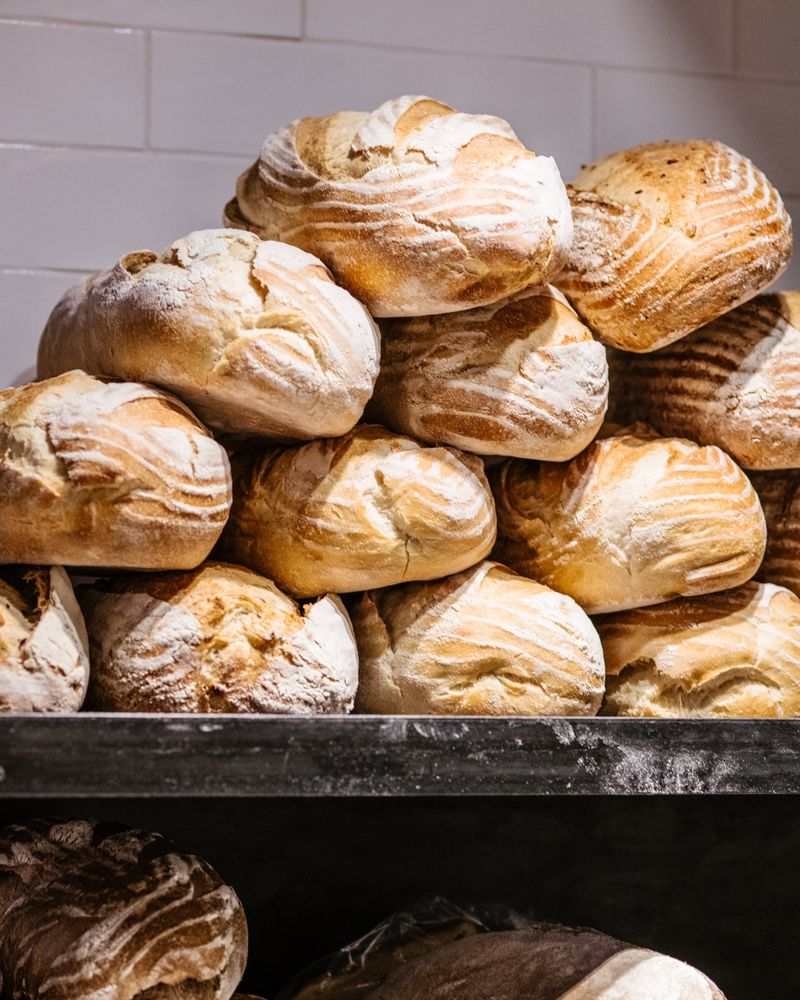 Fresh-Baked Bread