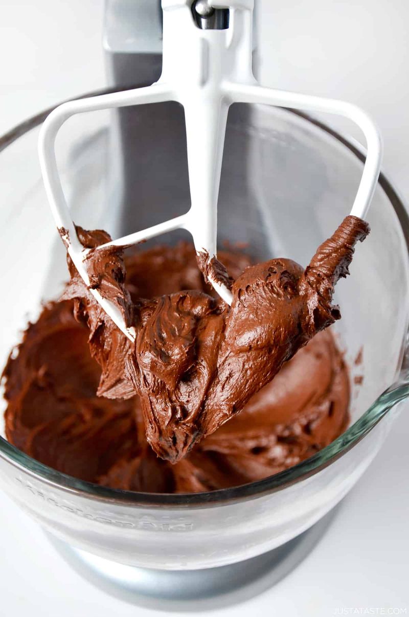 Licking the Bowl, Spoon, or Beaters
