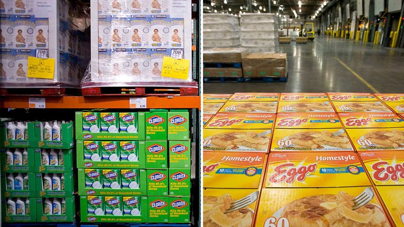 Buying in Bulk When You Do Not Need To