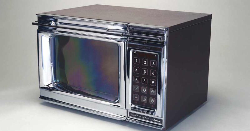 The Microwave Oven