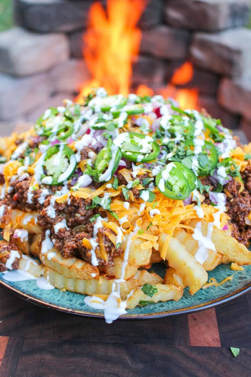Loaded Fries