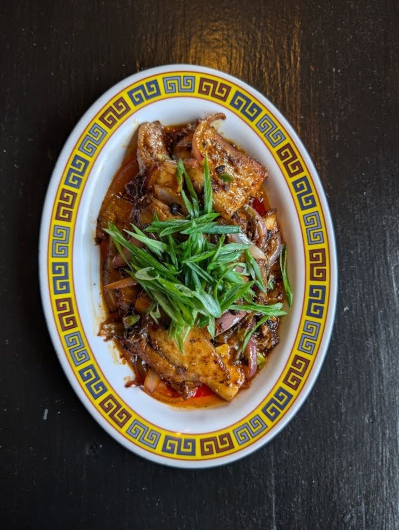 Kwei Fei - Charleston, South Carolina 