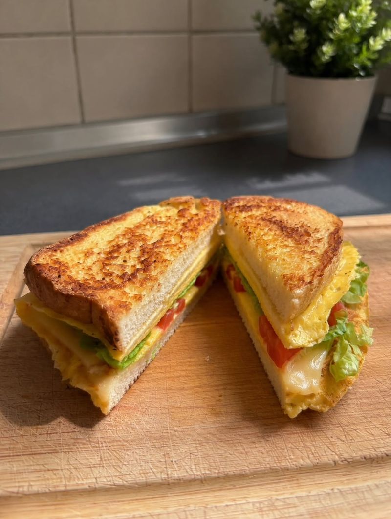 Avocado Toast Sandwich