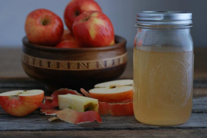 Homemade Vinegar