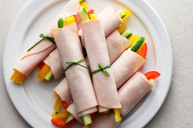 Deli Roll-Ups