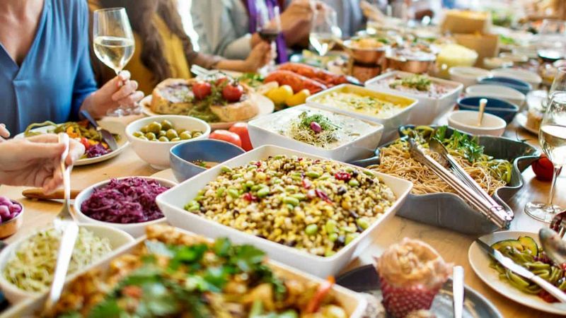Making Larger Portions Than Necessary