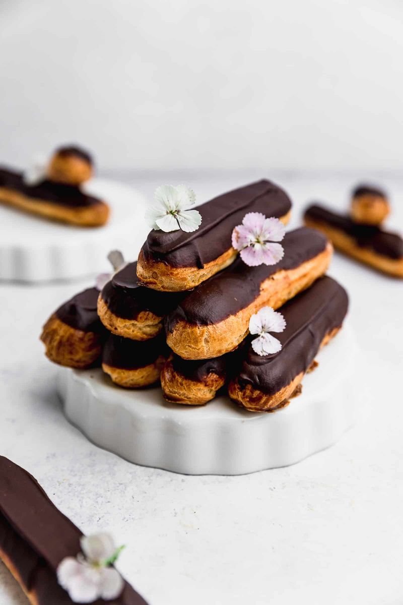 Chocolate Eclairs
