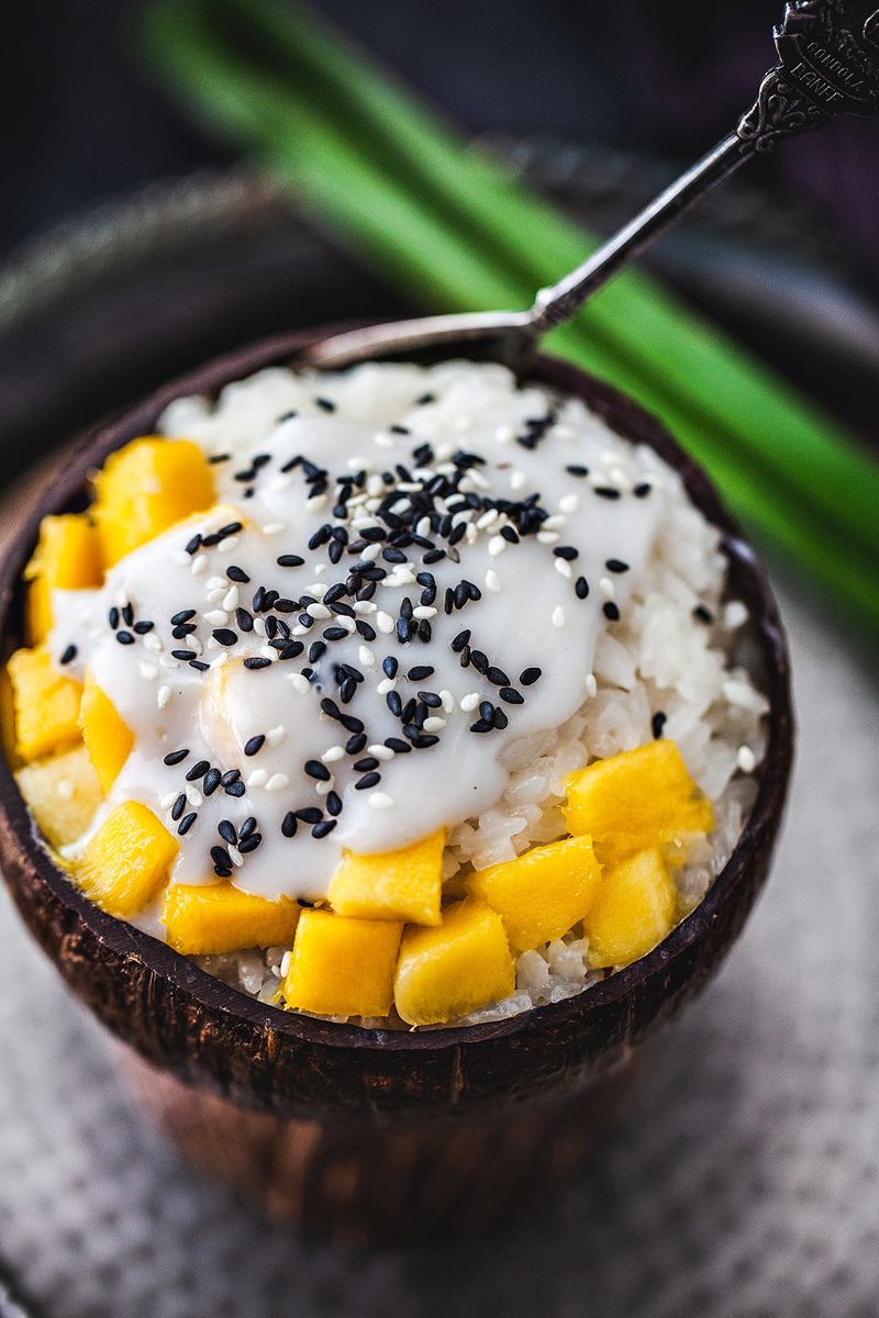 Coconut Cream