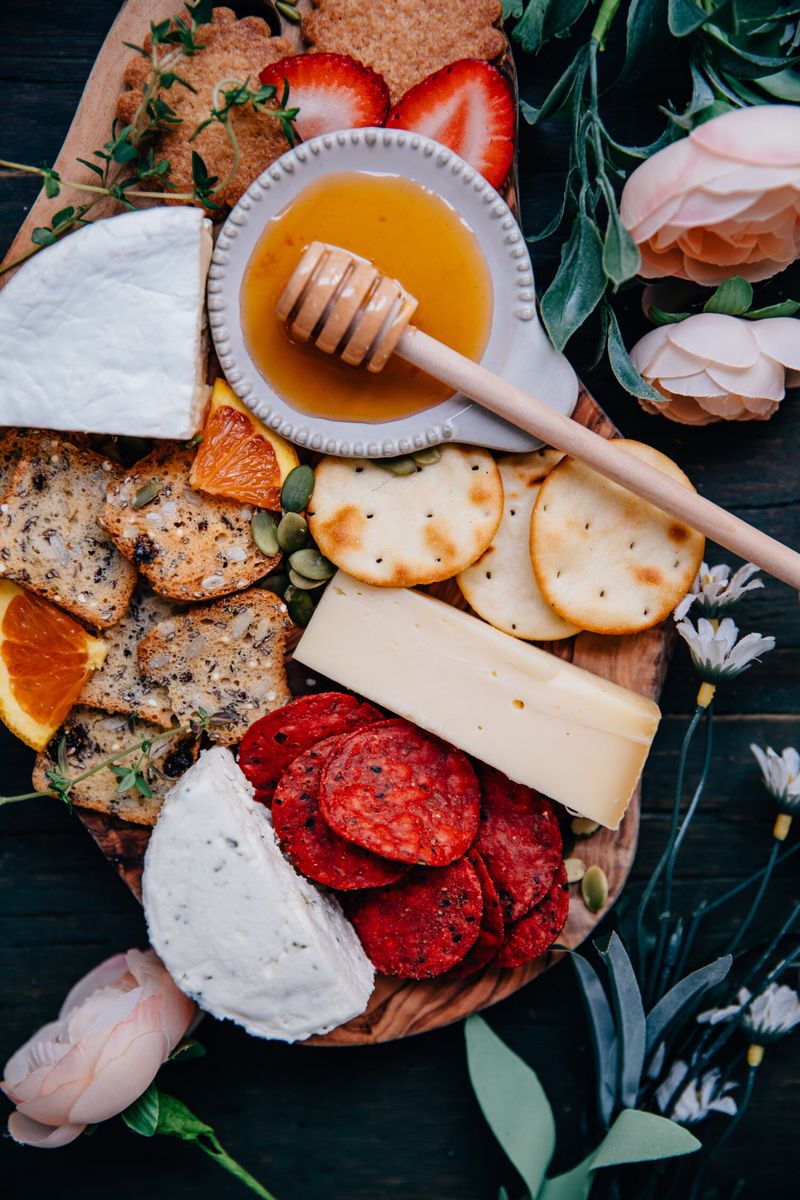 Cheese Board