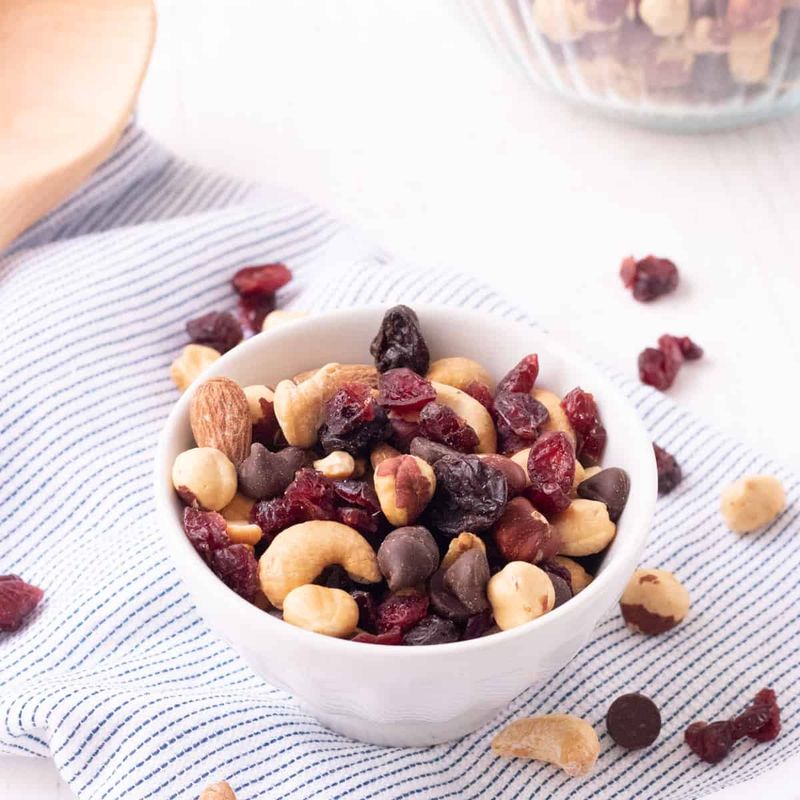 Homemade Trail Mix