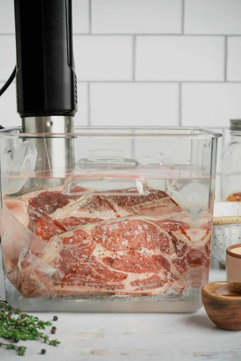Sous Vide