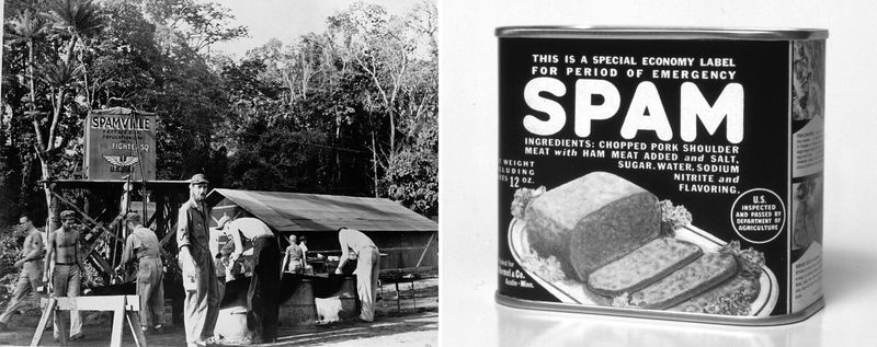 Spam: A Depression-Era Meat That Conquered the World