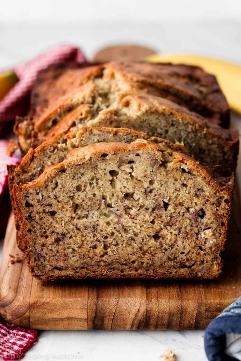 Classic Banana Bread