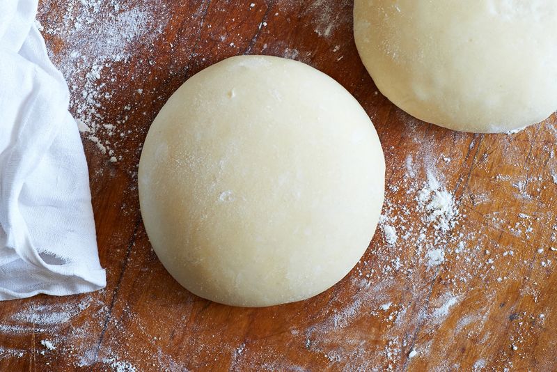 Homemade Pizza Dough