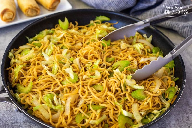 Panda Express Chow Mein