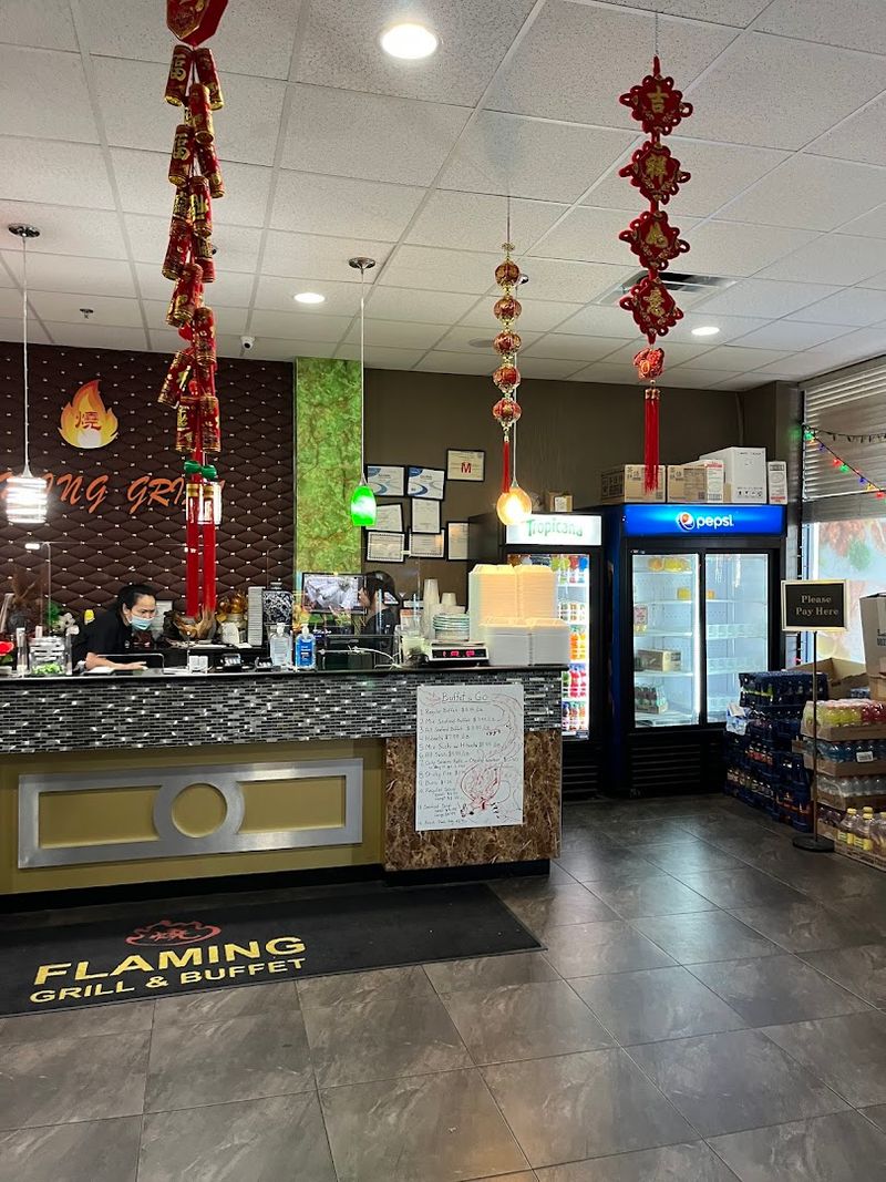 Flaming Grill Buffet (Malden Location) - Massachusetts