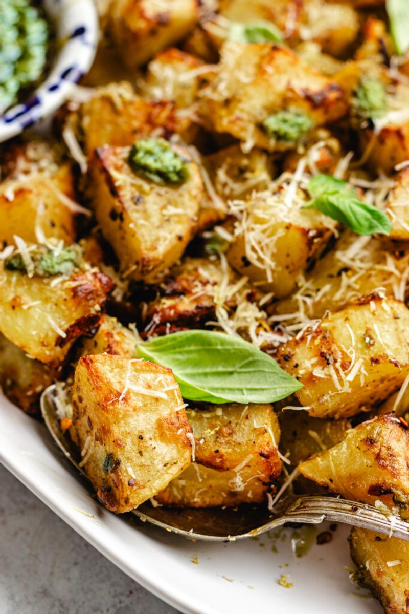 Baked Potatoes