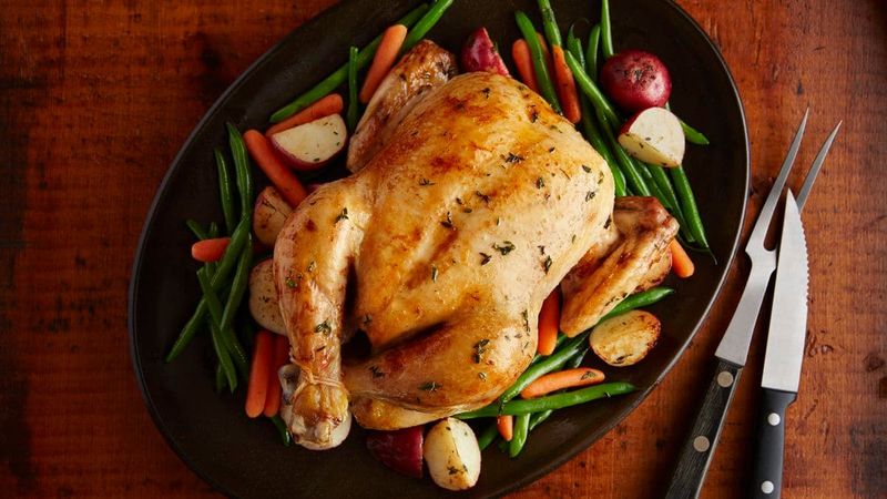 Roast Chicken