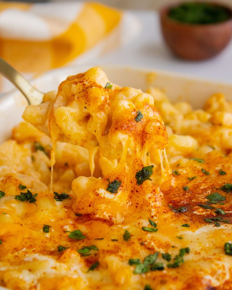 Macaroni and Cheese